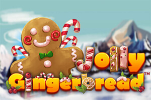 Jolly Gingerbread