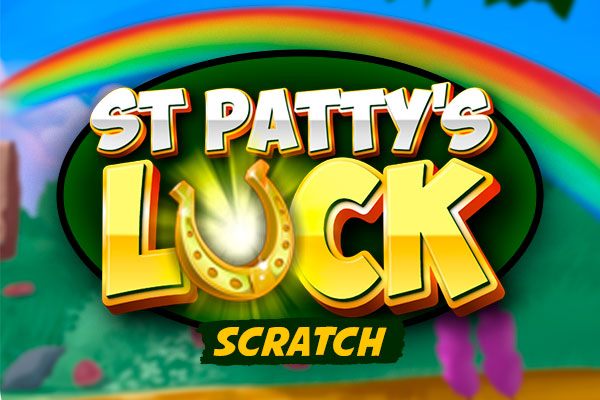 St. Patty's Luck Scratch